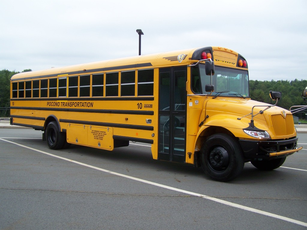 School Buses | Pocono Transportation